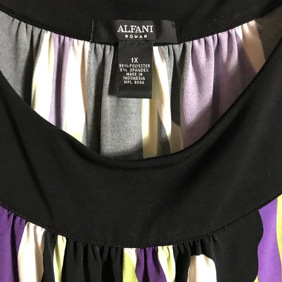 Alfani Woman top - Picture 3 of 3